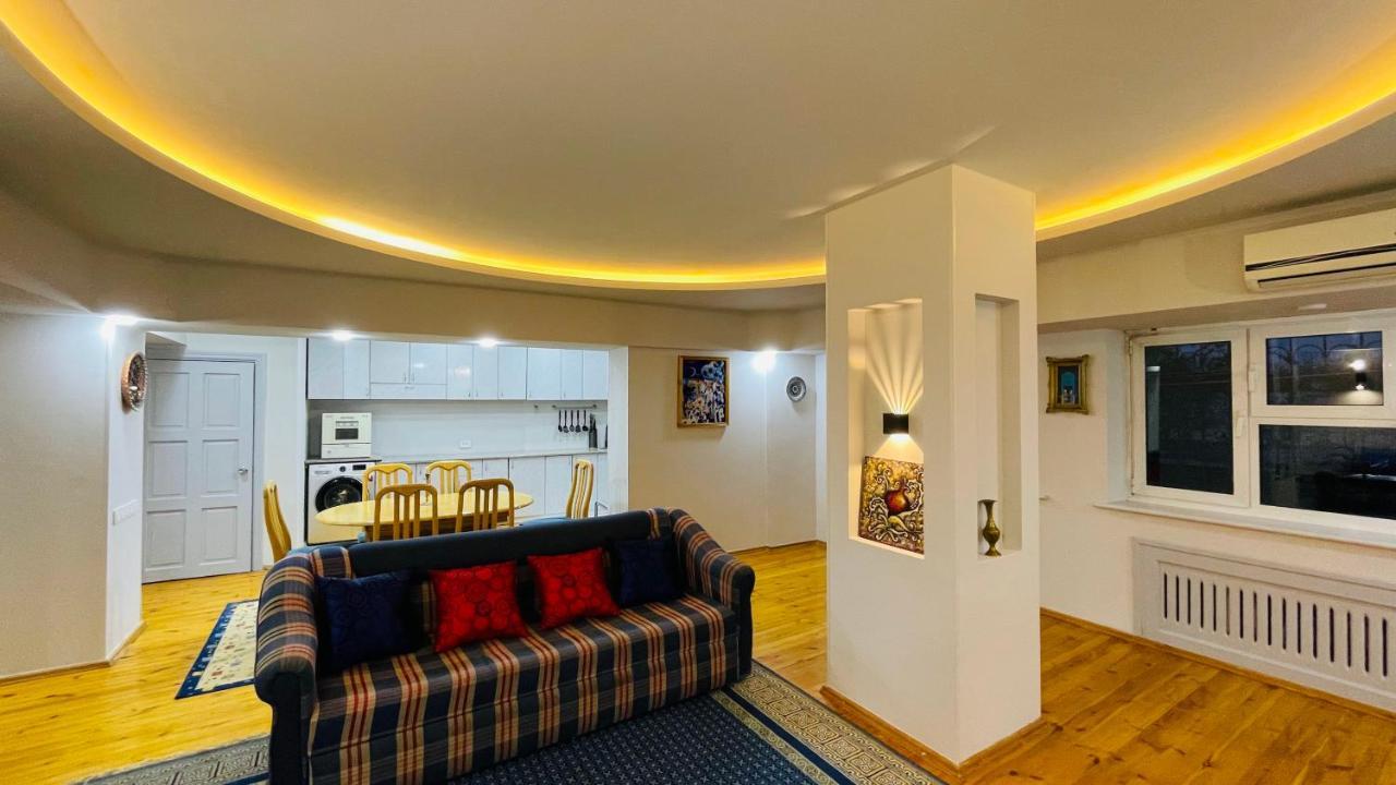 3-Bedroom Apartment On Ohunboboev Τασκένδη Εξωτερικό φωτογραφία