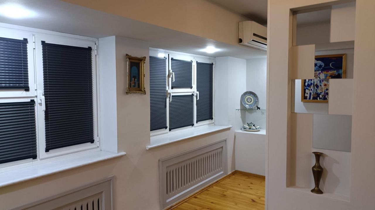 3-Bedroom Apartment On Ohunboboev Τασκένδη Εξωτερικό φωτογραφία